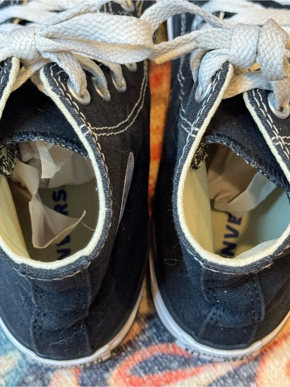 CONVERSE Chuck Taylor All-Star High-Top Canvas Sneakers